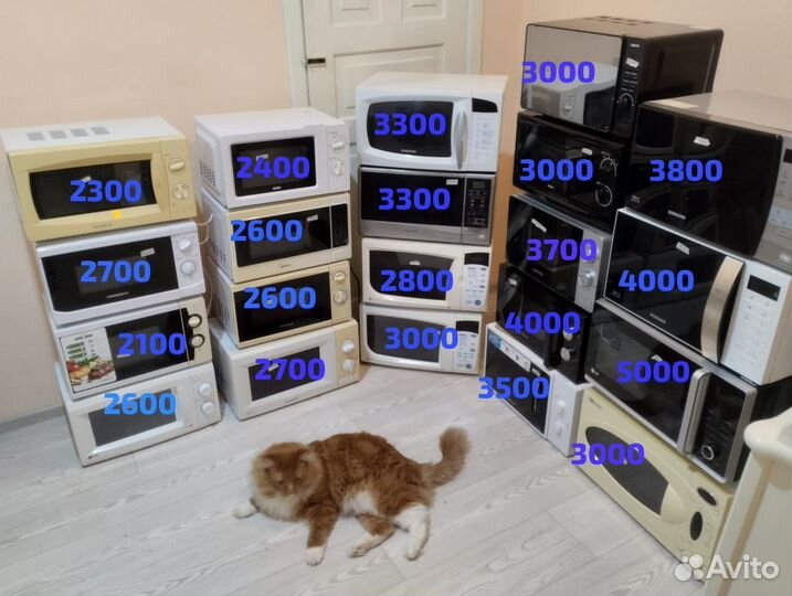 Микроволновка