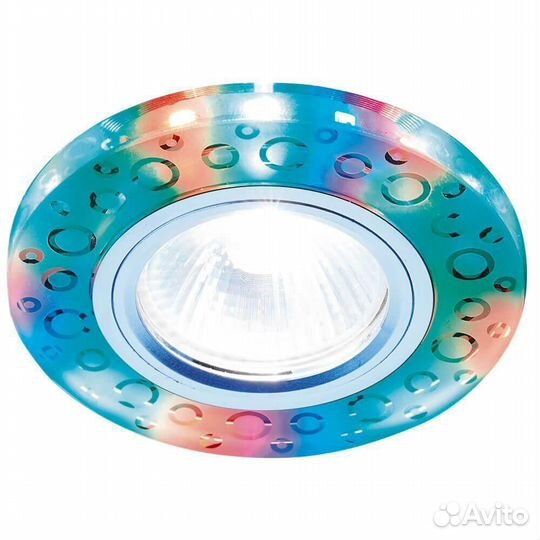 Светильник встраиваемый на кухню