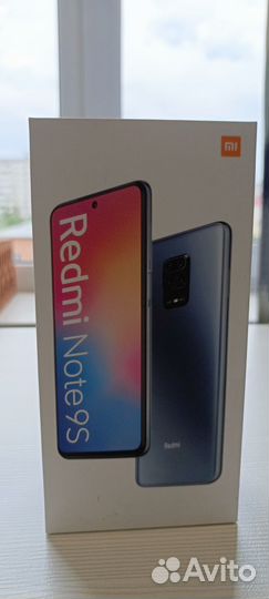 Xiaomi redmi note 9s 4 64gb
