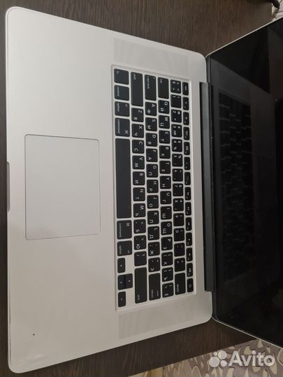 2 Apple MacBook Pro a1398 на з/ч, цена за 1шт