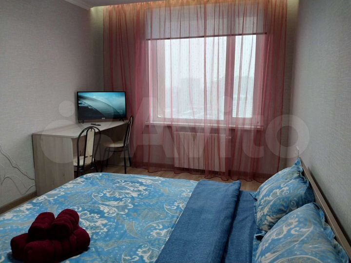 1-к. квартира, 43,1 м², 22/25 эт.