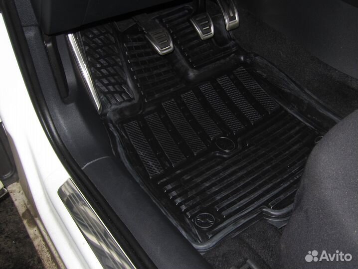Коврики skoda octavia a7