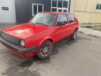 Volkswagen Golf 1.6 MT, 1985, 53 000 км, с пробегом, цена 122 000 руб.