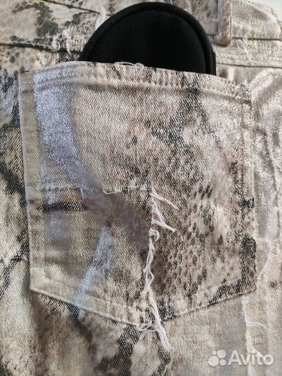 Штаны брюки джинсы