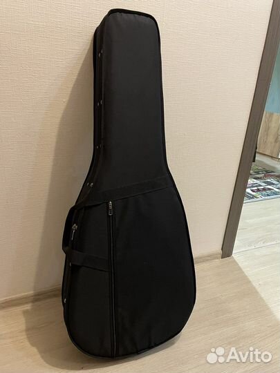 Жесткий кейс для классической гитары