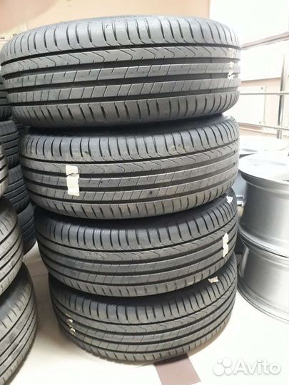 Pirelli Cinturato P7 (P7C2) 205/55 R17 91V