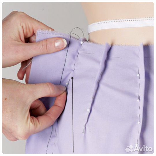 Ремонт и подгон одежды