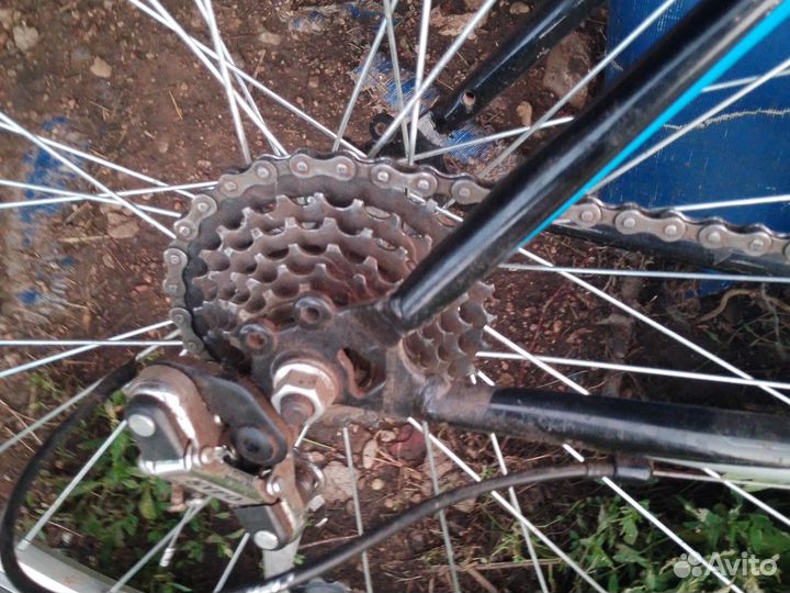 Продам велосипед Mikado