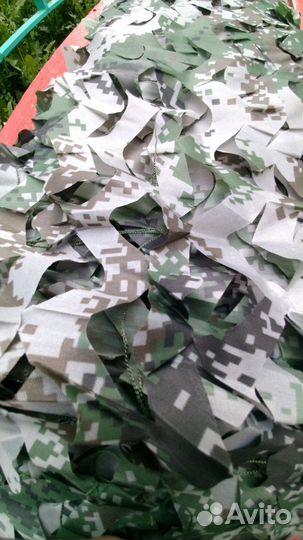 Маскировочная сеть 3*6м лето\зима опт розница
