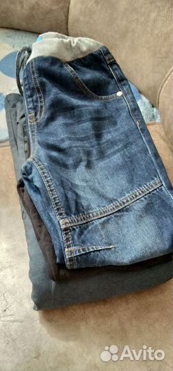 Вещи теплые пакетом р122 для мальчика