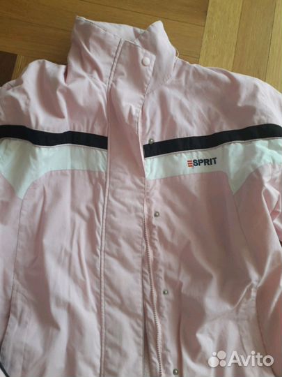 Куртка спорт женская