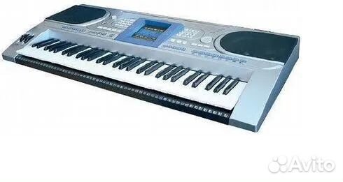 Синтезатор cameron dss 550