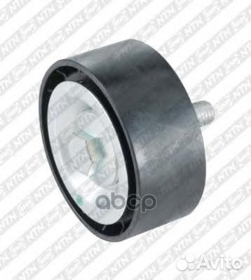 Ролик обводной приводного ремня fiat ducato 2.3