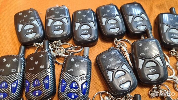 Брелок апс 5200