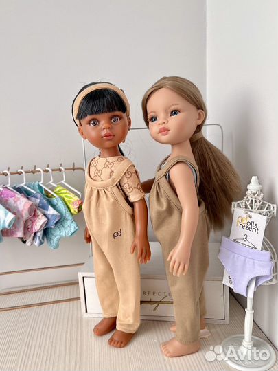 Кукольная одежда