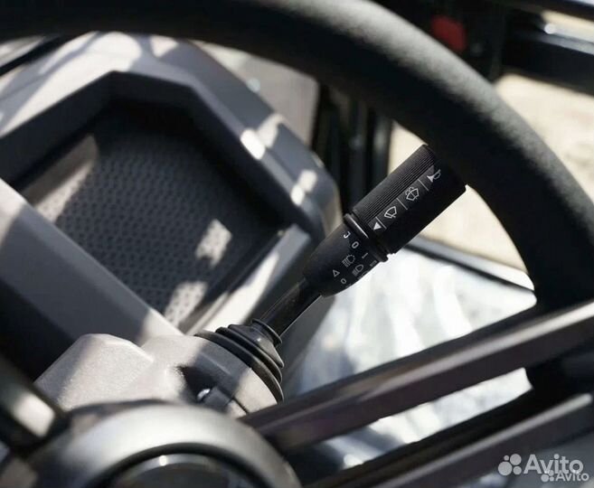 Экскаватор-погрузчик Hidromek 102S SUPRA, 2023