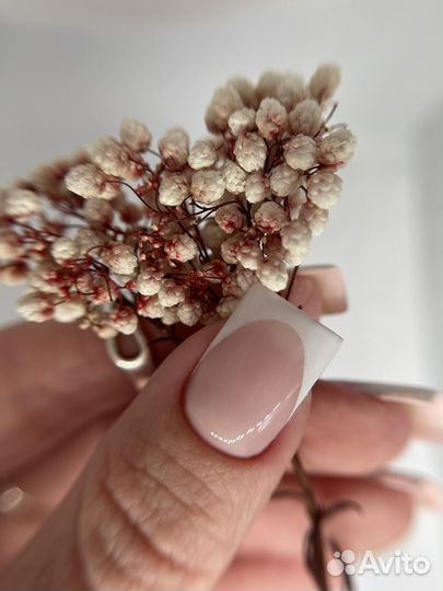 Маникюр с покрытием гель лак