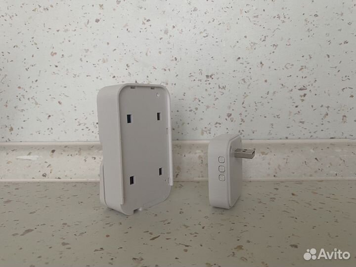 Беспроводной домофон видеодомофон входной wifi