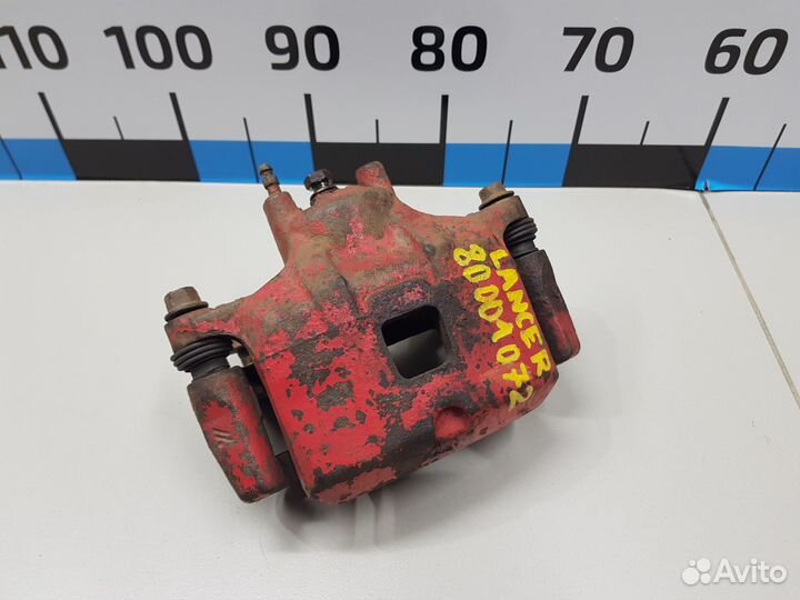 Суппорт пер. правый Mitsubishi Lancer (2007-2017)