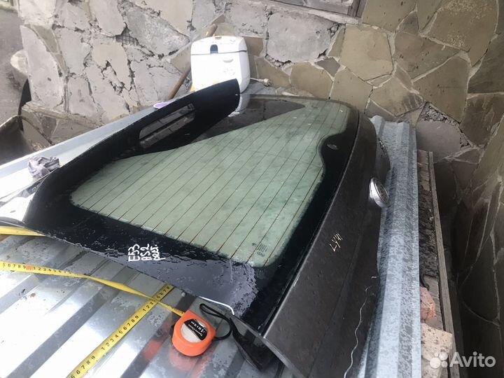 Дверь багажника bmw е53