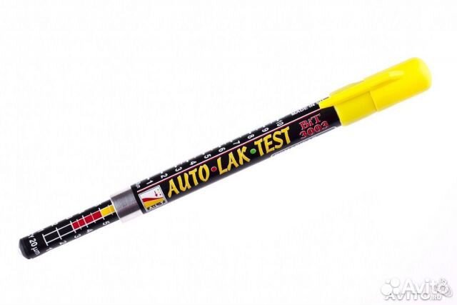 Магнитный толщиномер (краскомер) BIT3003 (Польша)