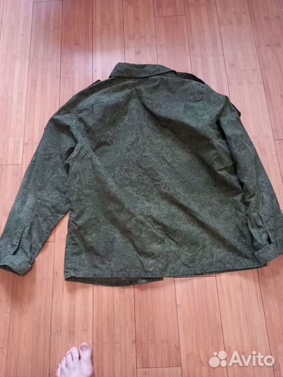 Рубашка камуфляж цифра