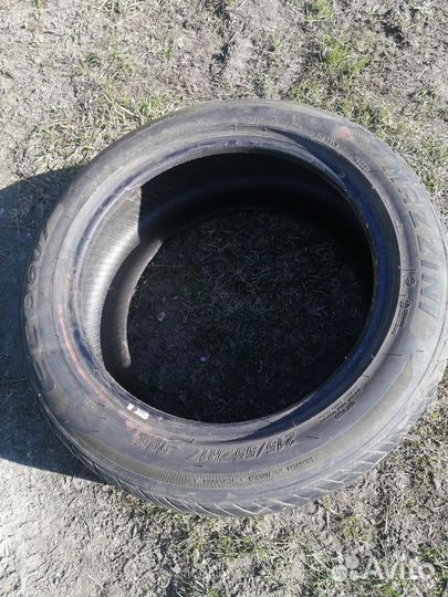 Mazzini Eco 607 215/55 R17