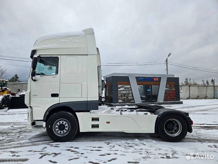 DAF XF 480 FT, 2021