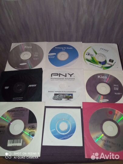 Диски-фильмы,мульты,музыка, дистрибутивы