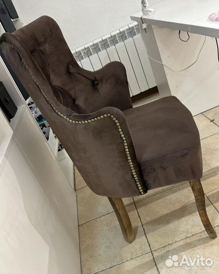 Стол, Кресло для клиента