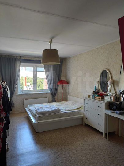 3-к. квартира, 105 м², 6/6 эт.