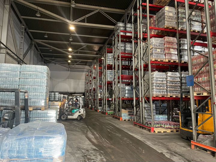 Склад, 1594 м²