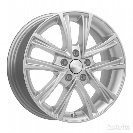 R16 5x100 6,5J ET48 D56,1 Скад Боракай селена