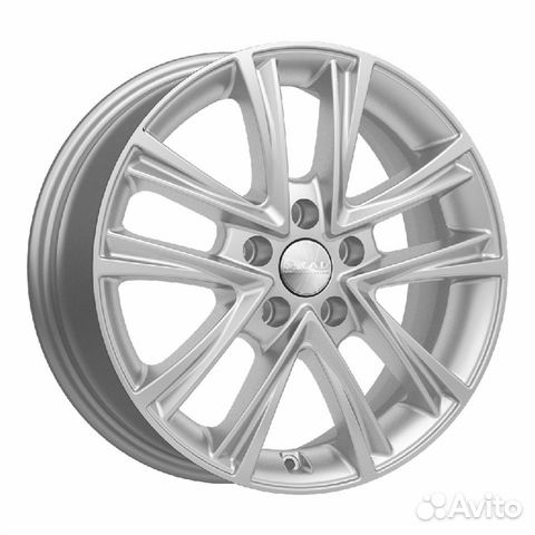 R16 5x100 6,5J ET48 D56,1 Скад Боракай селена