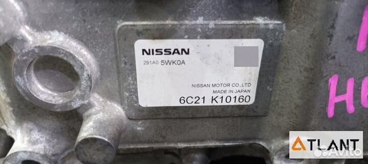 Инвертор nissan note