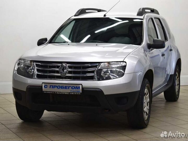 Renault Duster 2.0 МТ, 2013, 173 113 км