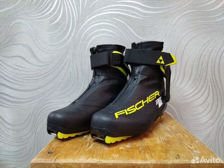 Лыжные ботинки fischer speedmax skate