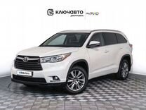 Toyota Highlander 2.7 AT, 2014, 184 450 км, с пробегом, цена 2 548 000 руб.