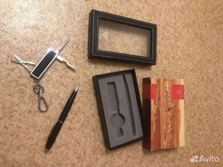 Новый Мужской подарочный набор