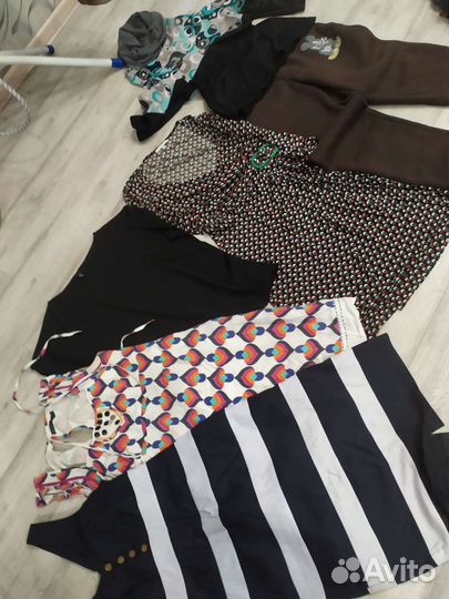 Женская одежда пакетом 44 46
