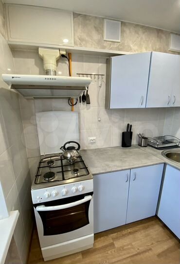 1-к. квартира, 31 м², 4/5 эт.