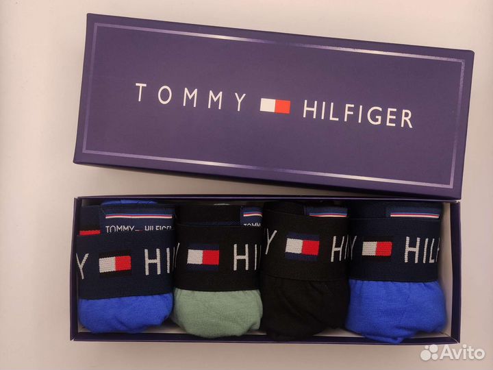 Мужское нижнее бельё tommy Hilfiger