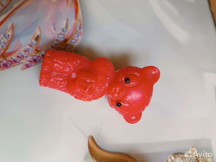 Елочные игрушки