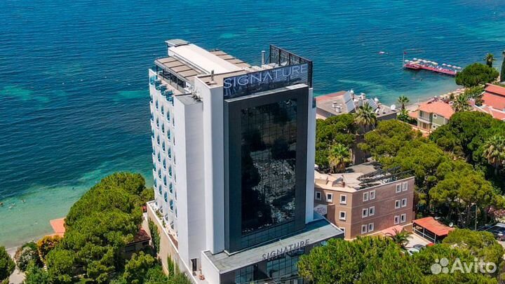 Горящие туры Кушадасы Турция 15.08 7 ночей всё вкл