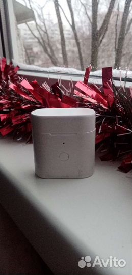 Зарядное устройство чехол для наушников