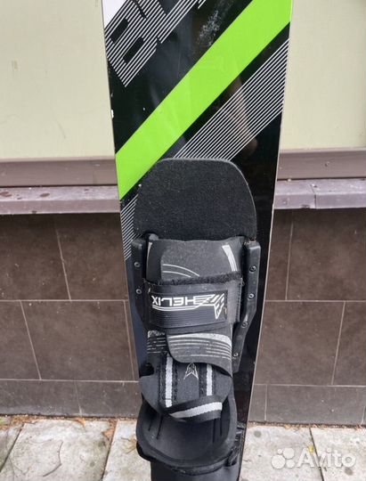 Водные лыжи бу