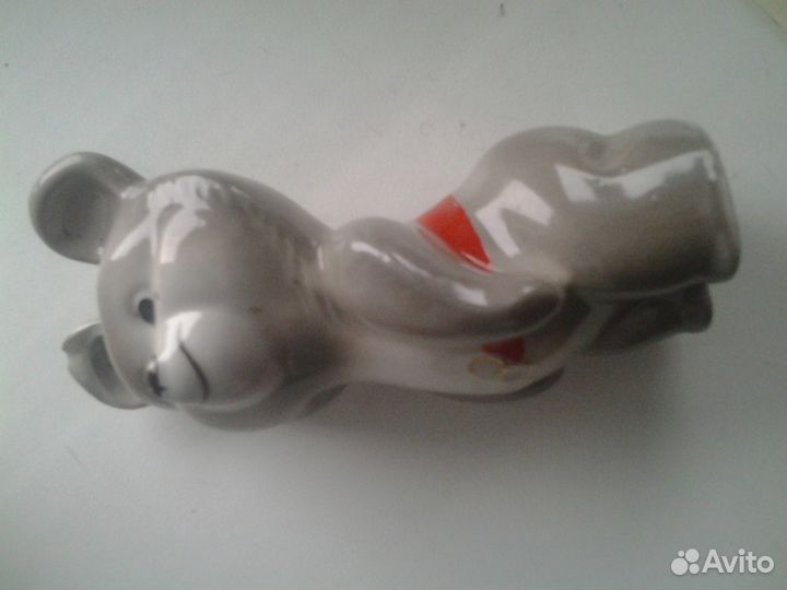 Олимпийский мишка продам