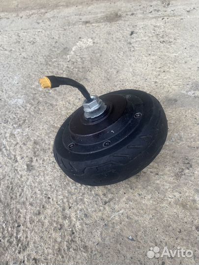 Kugoo kirin mini Колесо Электро