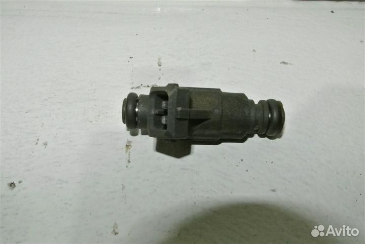 Форсунка инжекторная электрическая Geely MK 2008