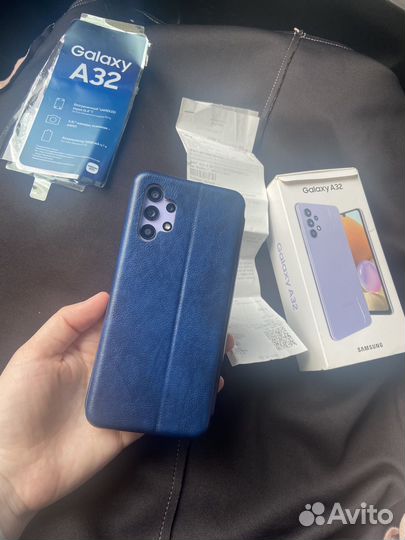 Samsung Galaxy A32, 4/128 ГБ